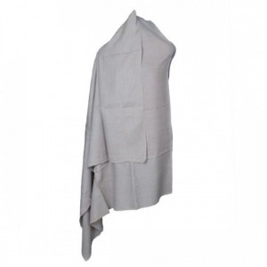 Woolen Pashmina Grey Color Kashmiri Lohi Shawl SHL-068 Woolen Pashmina Grey Color Kashmiri Lohi Shawl SHL-068